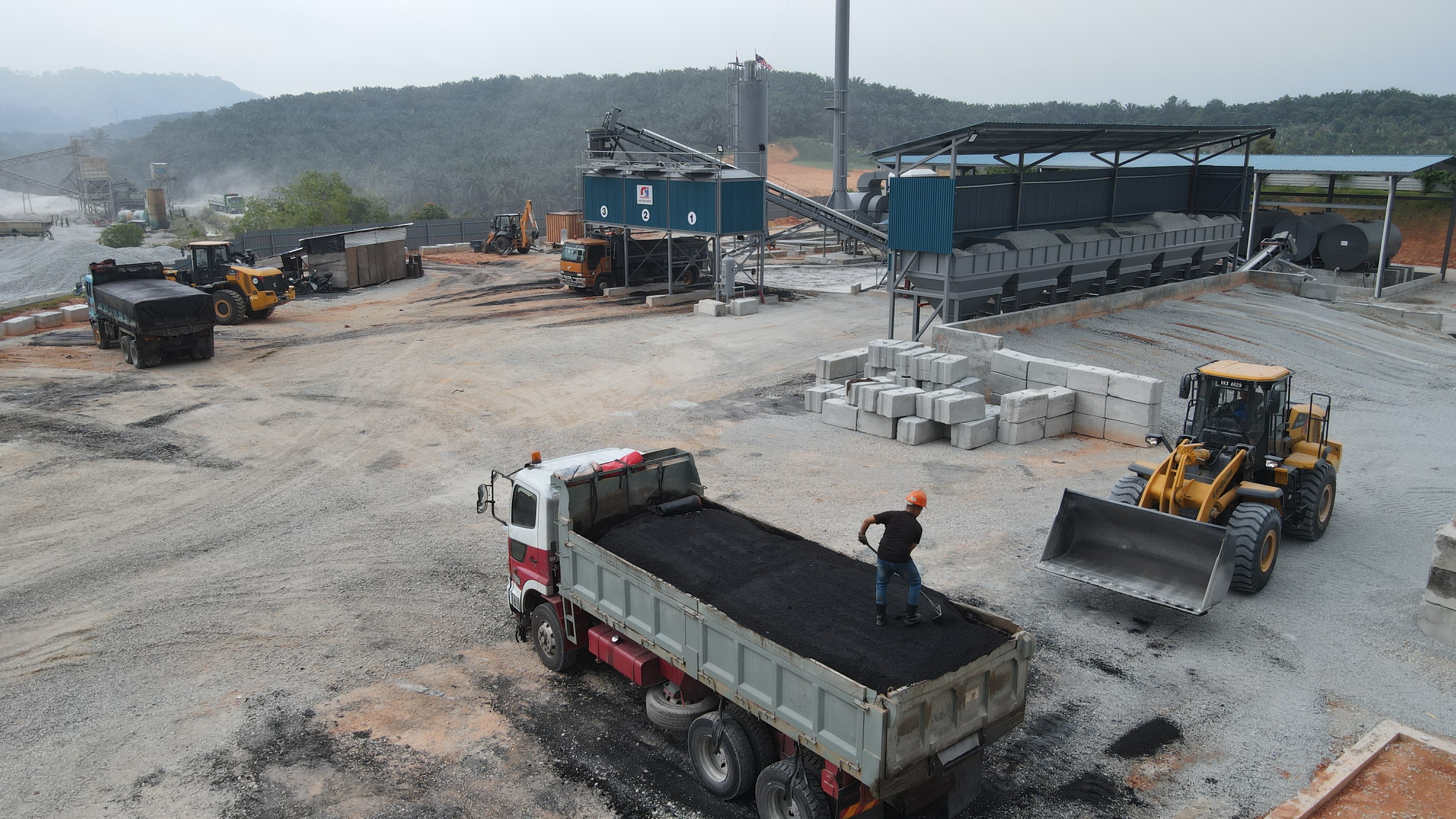 Kulai Plant 1