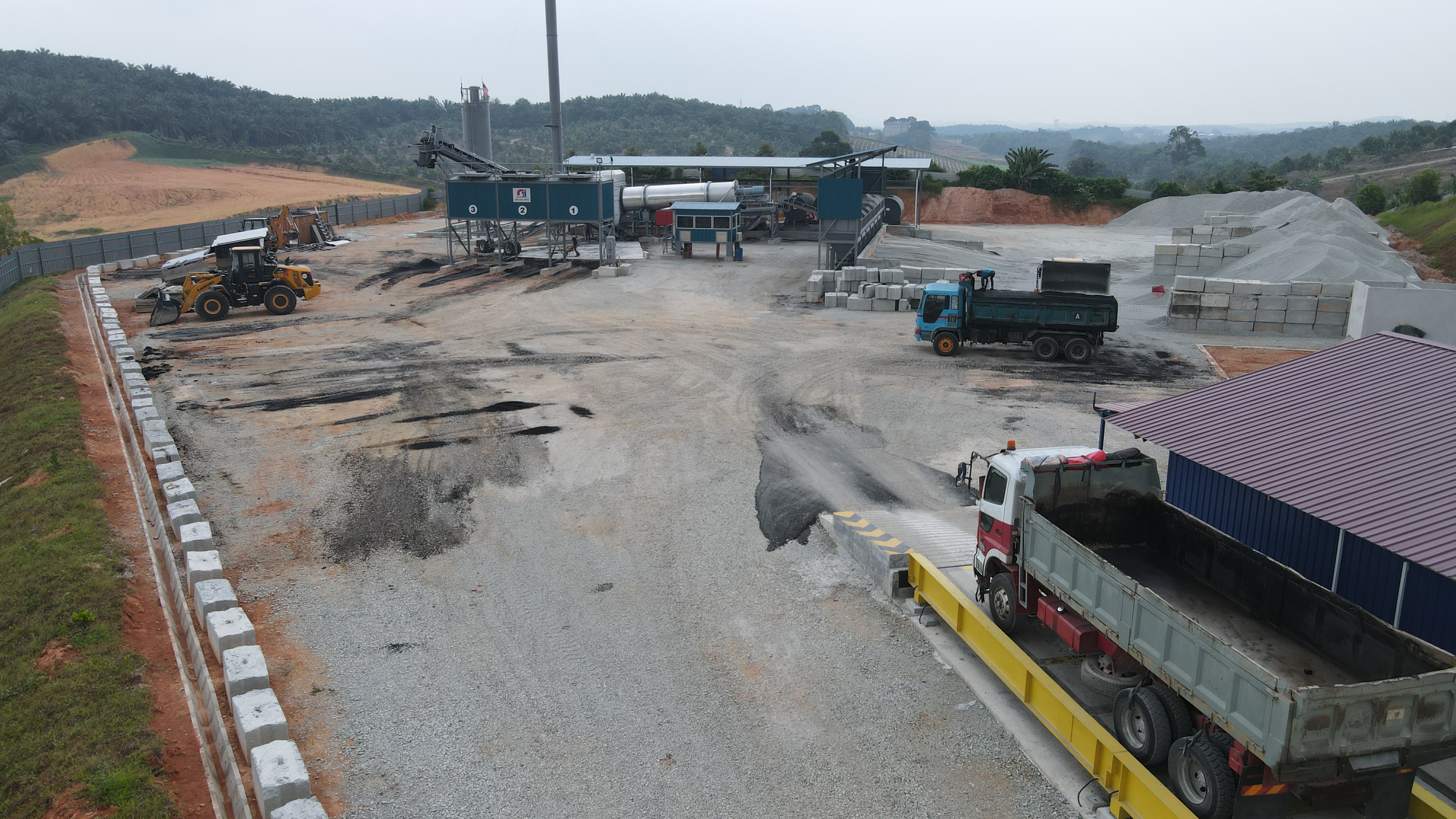 Kulai Plant 2