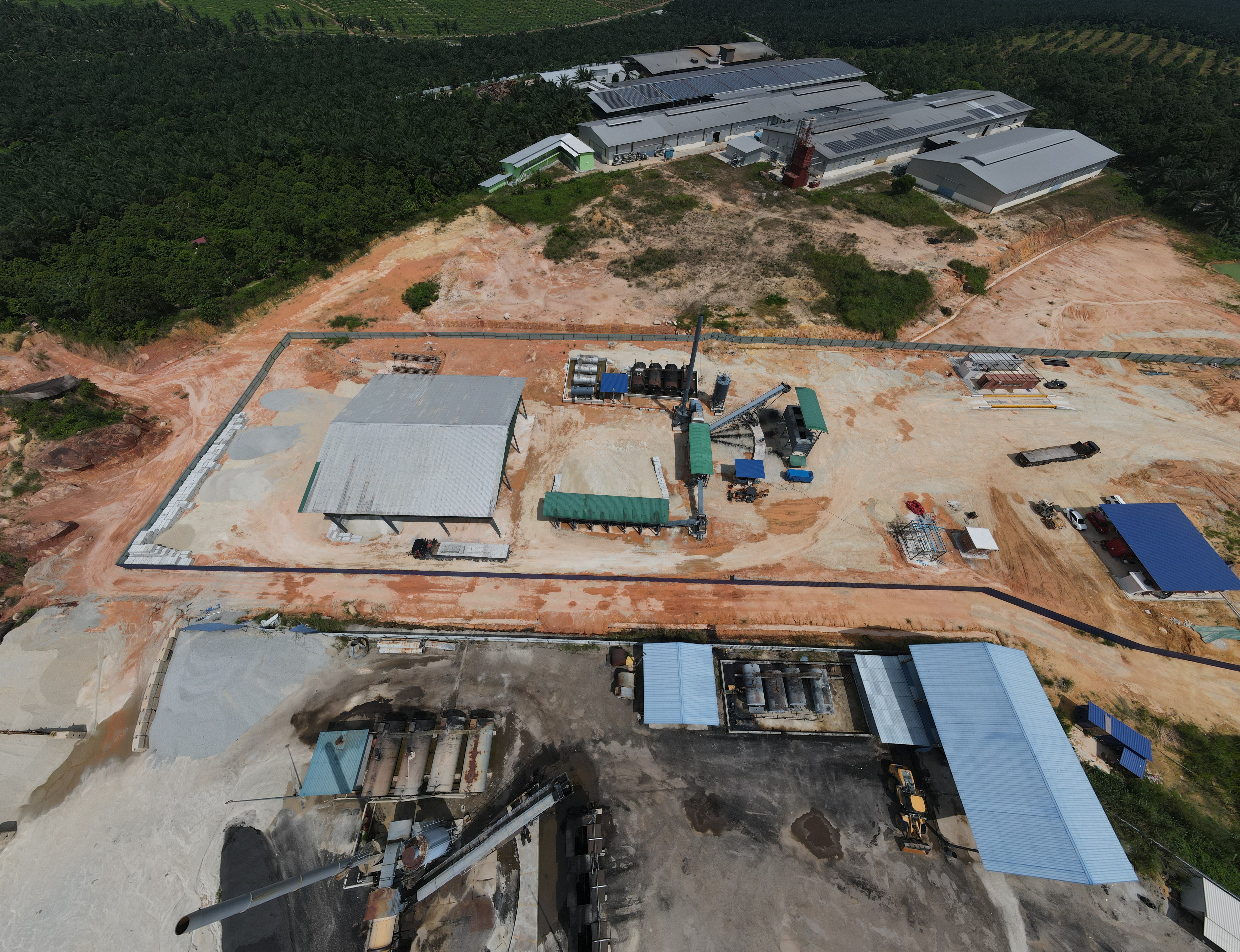 Pagoh Plant 1