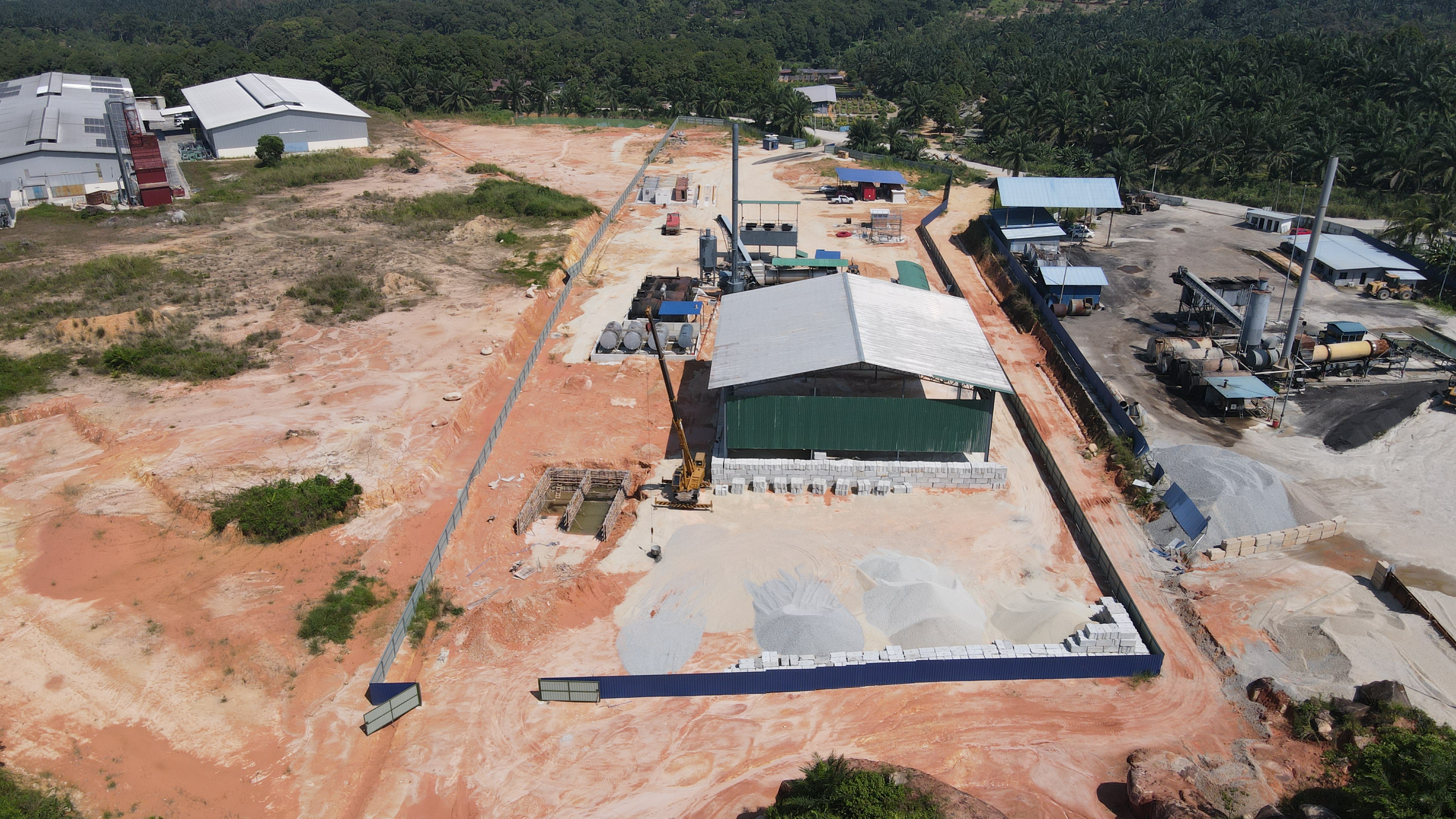 Pagoh Plant 2