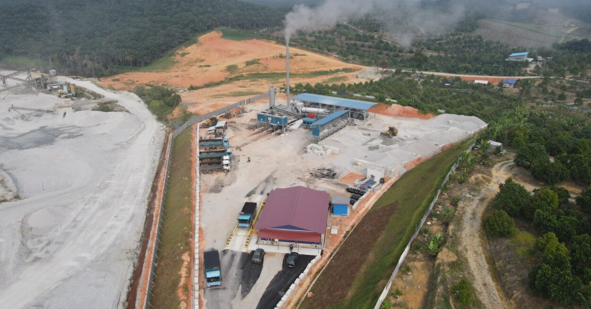 Premix Plant Kulai