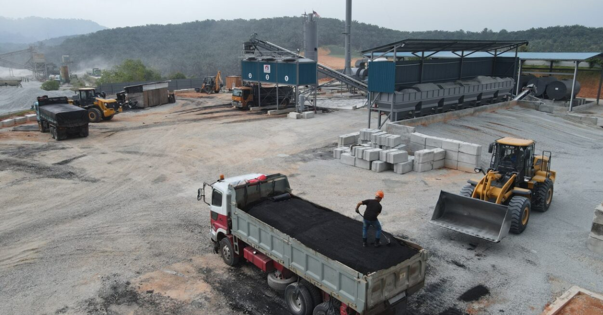Premix Plant Kulai