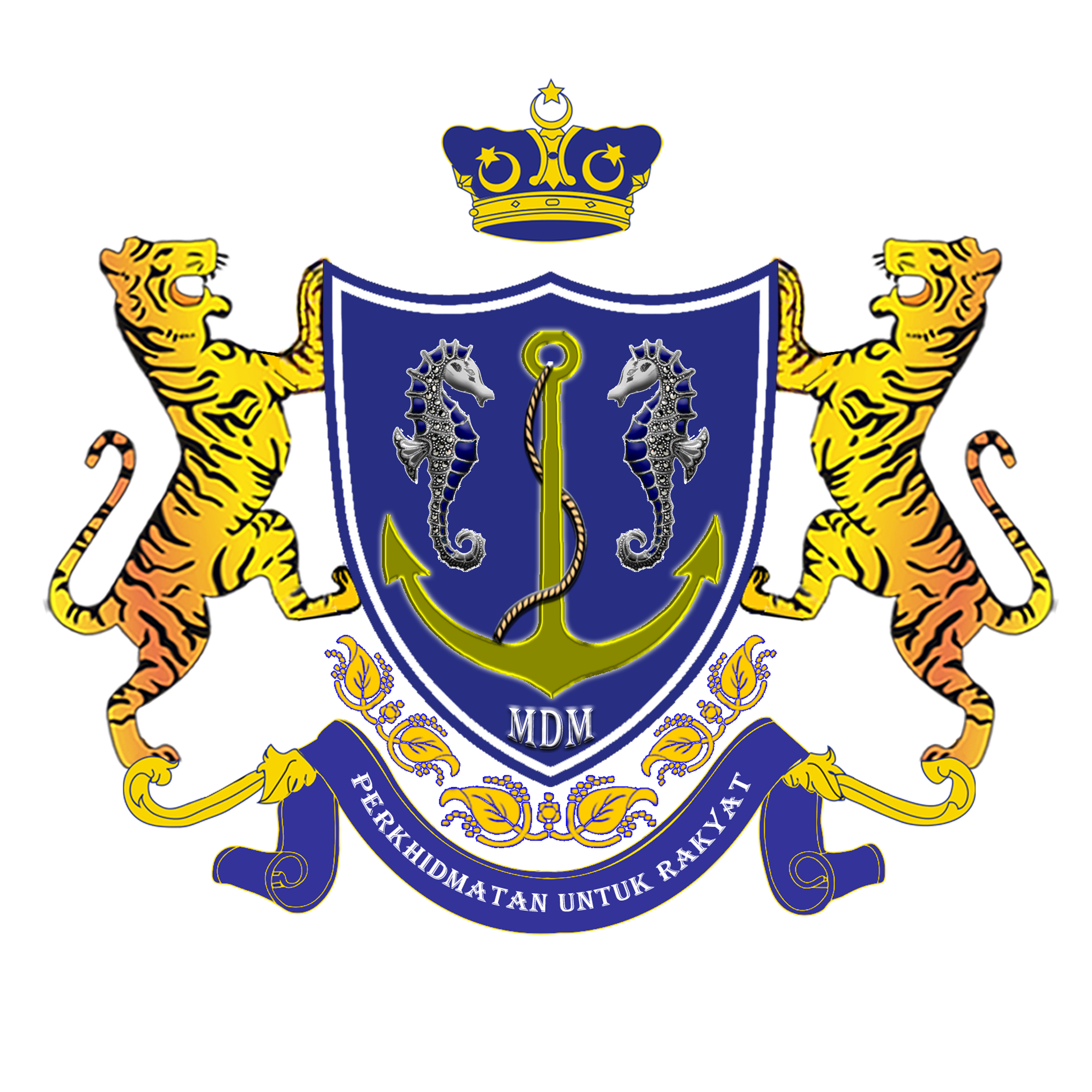 MDM Logo